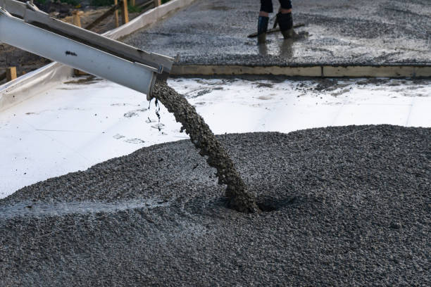 Best Custom Concrete Contractor  in Roslyn Heights, NY