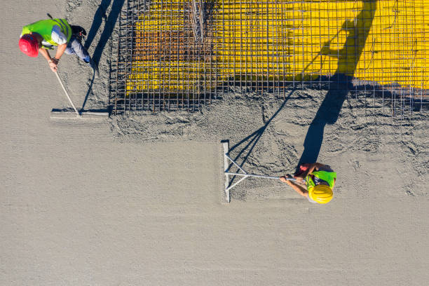 Best Concrete Flooring Contractor  in Roslyn Heights, NY