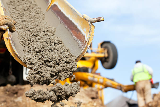 Best Concrete Walkway Installation  in Roslyn Heights, NY