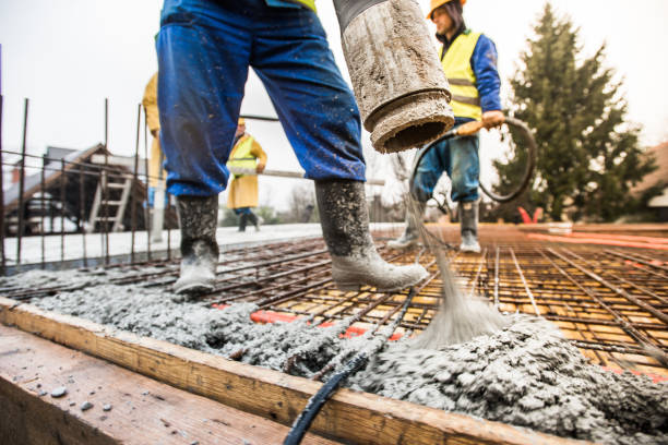Best Concrete Installation Cost  in Roslyn Heights, NY